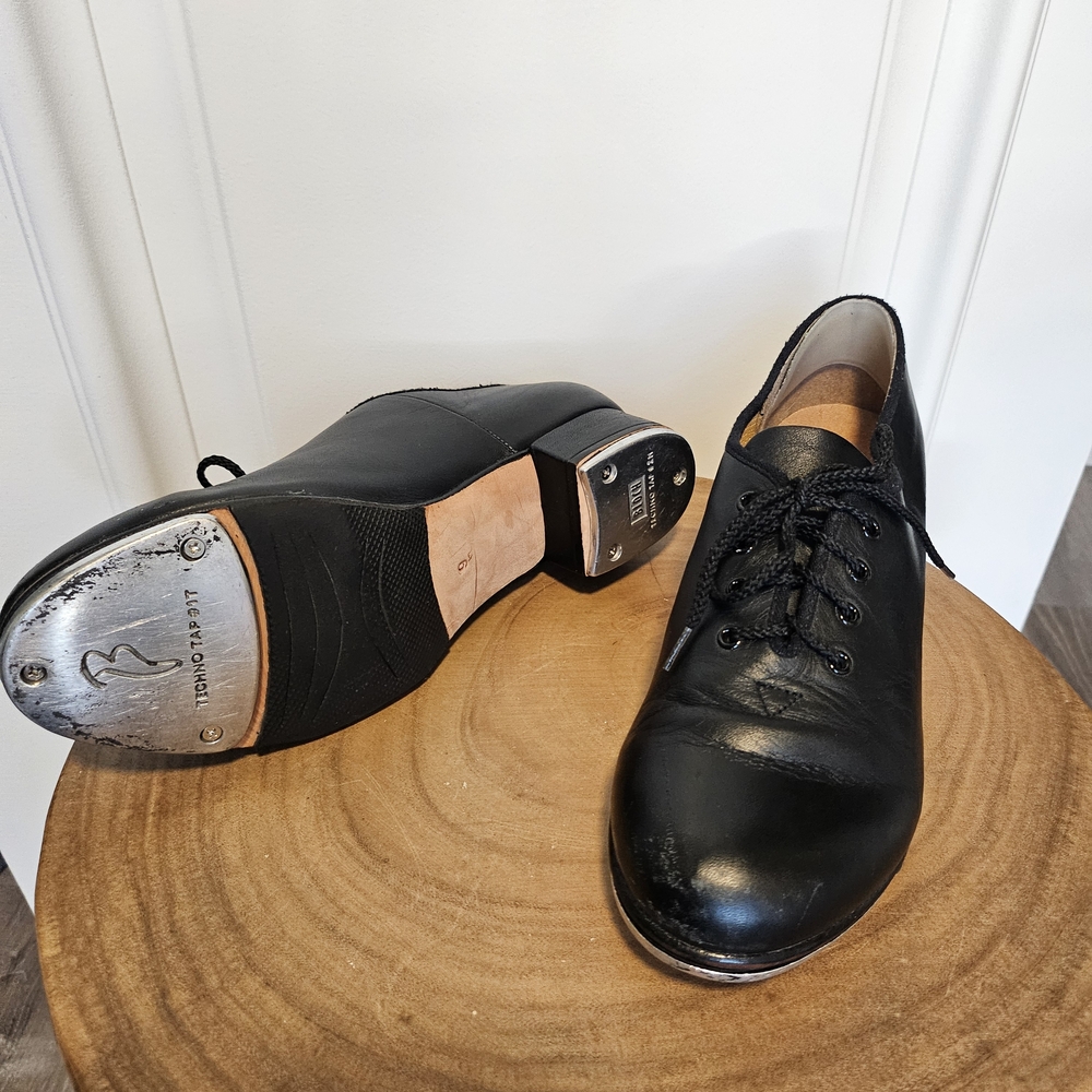 Bloch Black Tap Oxford Dance Shoes